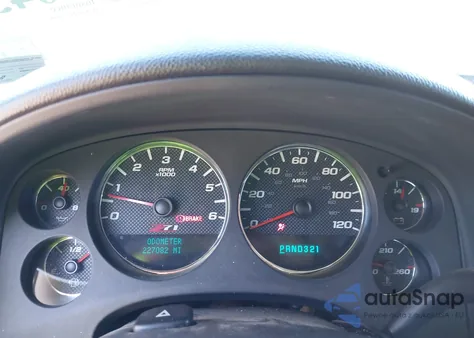 2007 Chevrolet Avalanche 1500 Lt z USA, uszkodzony, nr VIN 3GNFK12357G307338